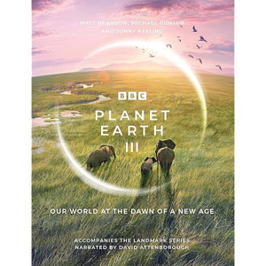 Free BBC Planet Earth Poster