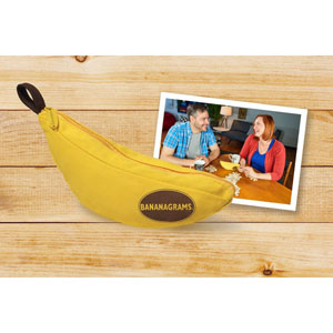 Free Bananagrams Game (Worth £15)