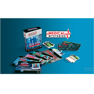 Free Medical Mysteries Game